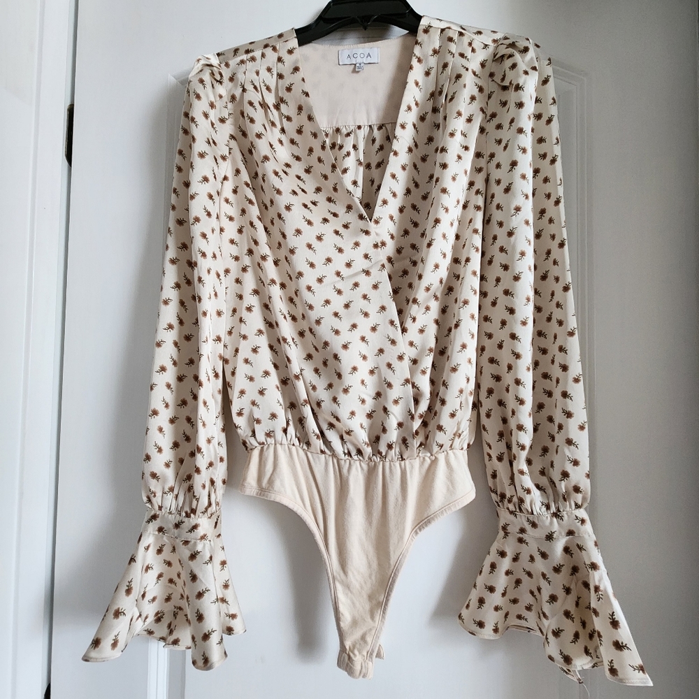 Acoa brand Small bodysuit